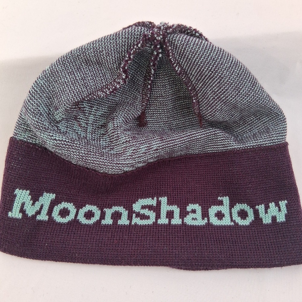Lot of 3 Beanies Womens Moon Shadow Jeep Pink Cream Winter Hats - Picture 11 of 16